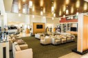 The waiting area at our service center, located at Columbia, MO, 65202 is a comfortable and inviting place for our guests. You can rest easy as you wait for your serviced vehicle brought around!