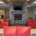 The waiting area at our service center, located at Columbus, NE, 68601 is a comfortable and inviting place for our guests. You can rest easy as you wait for your serviced vehicle brought around!