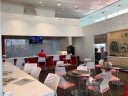 The waiting area at our service center, located at Lincoln, NE, 68516 is a comfortable and inviting place for our guests. You can rest easy as you wait for your serviced vehicle brought around