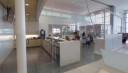 The waiting area at our service center, located at Lincoln, NE, 68516 is a comfortable and inviting place for our guests. You can rest easy as you wait for your serviced vehicle brought around