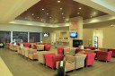 The waiting area at our service center, located at Omaha, NE, 68022 is a comfortable and inviting place for our guests. You can rest easy as you wait for your serviced vehicle brought around!