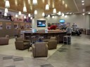 The waiting area at our service center, located at Fargo, ND, 58103 is a comfortable and inviting place for our guests. You can rest easy as you wait for your serviced vehicle brought around!