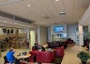 The waiting area at our service center, located at Mission Hills, CA, 91345 is a comfortable and inviting place for our guests. You can rest easy as you wait for your serviced vehicle brought around!