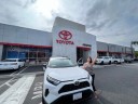 We are Toyota Of Anaheim! With our specialty trained technicians, we will look over your car and make sure it receives the best in automotive repair maintenance!