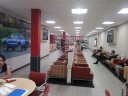 The waiting area at our service center, located at Downey, CA, 90241 is a comfortable and inviting place for our guests. You can rest easy as you wait for your serviced vehicle brought around!