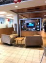 The waiting area at our service center, located at Poway, CA, 92064 is a comfortable and inviting place for our guests. You can rest easy as you wait for your serviced vehicle brought around!