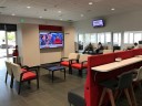 The waiting area at our service center, located at Bakersfield, CA, 93313 is a comfortable and inviting place for our guests. You can rest easy as you wait for your serviced vehicle brought around!