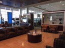 The waiting area at our service center, located at Bakersfield, CA, 93380 is a comfortable and inviting place for our guests. You can rest easy as you wait for your serviced vehicle brought around!