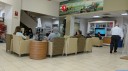 The waiting area at our service center, located at San Diego, CA, 92109 is a comfortable and inviting place for our guests. You can rest easy as you wait for your serviced vehicle brought around!