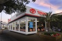 We are Toyota Santa Monica! With our specialty trained technicians, we will look over your car and make sure it receives the best in automotive repair maintenance!