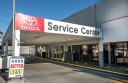 At Toyota Santa Monica, our auto repair service center’s business office is located at the dealership, which is conveniently located in Santa Monica, CA, 90401. We are staffed with friendly and experienced personnel.
