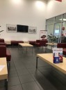 The waiting area at our service center, located at Garden Grove, CA, 92844 is a comfortable and inviting place for our guests. You can rest easy as you wait for your serviced vehicle brought around!