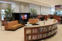 The waiting area at our service center, located at Moreno Valley, CA, 92555 is a comfortable and inviting place for our guests. You can rest easy as you wait for your serviced vehicle brought around!