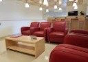 The waiting area at our service center, located at Manhattan Beach, CA, 90266 is a comfortable and inviting place for our guests. You can rest easy as you wait for your serviced vehicle brought around!