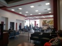 The waiting area at our service center, located at San Diego, CA, 92111 is a comfortable and inviting place for our guests. You can rest easy as you wait for your serviced vehicle brought around!