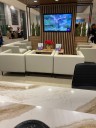 The waiting area at our service center, located at Glendale, CA, 91204 is a comfortable and inviting place for our guests. You can rest easy as you wait for your serviced vehicle brought around!