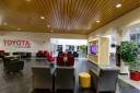 The waiting area at our service center, located at Lancaster, CA, 93534 is a comfortable and inviting place for our guests. You can rest easy as you wait for your serviced vehicle brought around!