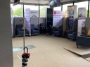 The waiting area at our service center, located at Enfield, CT, 06082 is a comfortable and inviting place for our guests. You can rest easy as you wait for your serviced vehicle brought around!