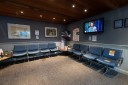 The waiting area at our service center, located at Cos Cob, CT, 06807 is a comfortable and inviting place for our guests. You can rest easy as you wait for your serviced vehicle brought around!