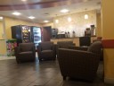 The waiting area at our service center, located at Middletown, CT, 6457 is a comfortable and inviting place for our guests. You can rest easy as you wait for your serviced vehicle brought around!