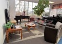 The waiting area at our service center, located at Torrington, CT, 06790 is a comfortable and inviting place for our guests. You can rest easy as you wait for your serviced vehicle brought around!