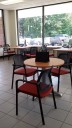 The waiting area at our service center, located at Colchester, CT, 6415 is a comfortable and inviting place for our guests. You can rest easy as you wait for your serviced vehicle brought around!