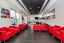 The waiting area at our service center, located at Stamford, CT, 06902 is a comfortable and inviting place for our guests. You can rest easy as you wait for your serviced vehicle brought around!