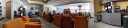 The waiting area at our service center, located at Watertown, CT, 06795 is a comfortable and inviting place for our guests. You can rest easy as you wait for your serviced vehicle brought around!
