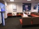 The waiting area at our service center, located at Englewood Cliffs, NJ, 07632 is a comfortable and inviting place for our guests. You can rest easy as you wait for your serviced vehicle brought around!