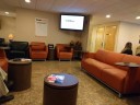 The waiting area at our service center, located at Ledgewood, NJ, 7852 is a comfortable and inviting place for our guests. You can rest easy as you wait for your serviced vehicle brought around!