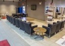 The waiting area at our service center, located at Mays Landing, NJ, 8330 is a comfortable and inviting place for our guests. You can rest easy as you wait for your serviced vehicle brought around!