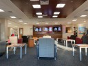 The waiting area at our service center, located at Lawrenceville, NJ, 08648 is a comfortable and inviting place for our guests. You can rest easy as you wait for your serviced vehicle brought around!