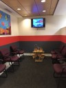 The waiting area at our service center, located at Little Falls, NJ, 07424 is a comfortable and inviting place for our guests. You can rest easy as you wait for your serviced vehicle brought around!