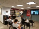 The waiting area at our service center, located at Pompton Plains, NJ, 07444 is a comfortable and inviting place for our guests. You can rest easy as you wait for your serviced vehicle brought around!