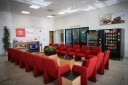 The waiting area at our service center, located at Hillside, NJ, 07205 is a comfortable and inviting place for our guests. You can rest easy as you wait for your serviced vehicle brought around!