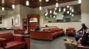 The waiting area at our service center, located at Jersey City, NJ, 7305 is a comfortable and inviting place for our guests. You can rest easy as you wait for your serviced vehicle brought around!