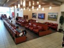 The waiting area at our service center, located at Toms River, NJ, 08753 is a comfortable and inviting place for our guests. You can rest easy as you wait for your serviced vehicle brought around!