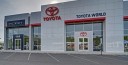 We are Toyota World Of Newton! With our specialty trained technicians, we will look over your car and make sure it receives the best in automotive repair maintenance!
