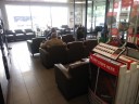 The waiting area at our service center, located at Dayton, NJ, 08810 is a comfortable and inviting place for our guests. You can rest easy as you wait for your serviced vehicle brought around!