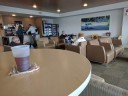 The waiting area at our service center, located at Mt Laurel, NJ, 08054 is a comfortable and inviting place for our guests. You can rest easy as you wait for your serviced vehicle brought around!