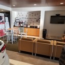 The waiting area at our service center, located at North Brunswick, NJ, 08902 is a comfortable and inviting place for our guests. You can rest easy as you wait for your serviced vehicle brought around!