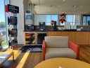 The waiting area at our service center, located at Ramsey, NJ, 07446 is a comfortable and inviting place for our guests. You can rest easy as you wait for your serviced vehicle brought around!