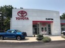We are Toyota World Of Clinton! With our specialty trained technicians, we will look over your car and make sure it receives the best in automotive repair maintenance!