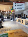 The waiting area at our service center, located at Watertown, NY, 13601 is a comfortable and inviting place for our guests. You can rest easy as you wait for your serviced vehicle brought around!