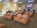 The waiting area at our service center, located at Greenvale, NY, 11548 is a comfortable and inviting place for our guests. You can rest easy as you wait for your serviced vehicle brought around!