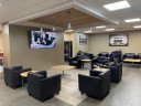 The waiting area at our service center, located at Brooklyn, NY, 11220 is a comfortable and inviting place for our guests. You can rest easy as you wait for your serviced vehicle brought around!