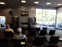 The waiting area at our service center, located at Smithtown, NY, 11787 is a comfortable and inviting place for our guests. You can rest easy as you wait for your serviced vehicle brought around!