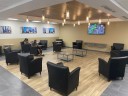 The waiting area at our service center, located at New York, NY, 10039 is a comfortable and inviting place for our guests. You can rest easy as you wait for your serviced vehicle brought around!