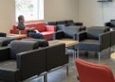 The waiting area at our service center, located at Bayside, NY, 11361 is a comfortable and inviting place for our guests. You can rest easy as you wait for your serviced vehicle brought around!