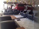 The waiting area at our service center, located at Hempstead, NY, 11550 is a comfortable and inviting place for our guests. You can rest easy as you wait for your serviced vehicle brought around!